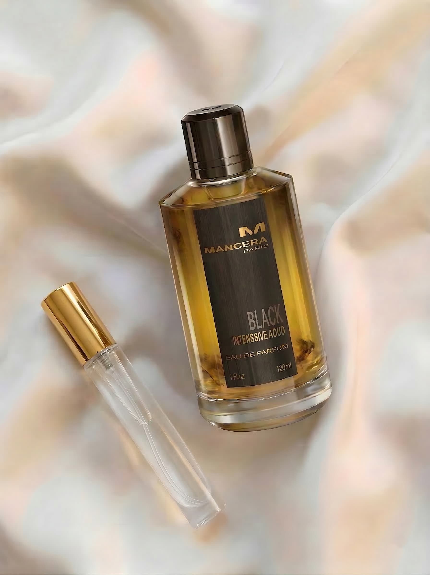 Mancera - Black Intense